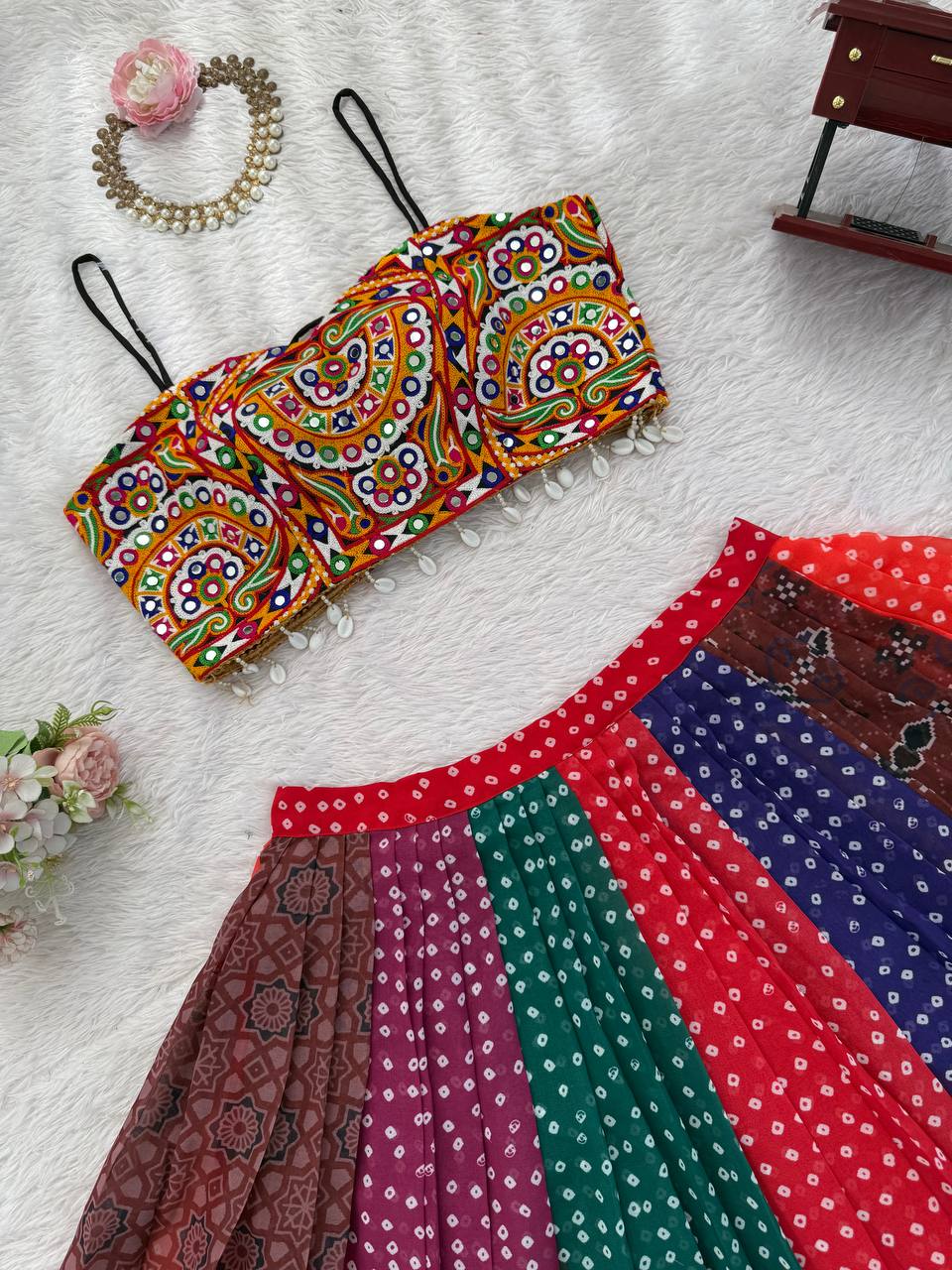 alia bhatt inspired bollywood special digital print lehenga choli alia bhatt inspired bollywood special digital print lehenga choli