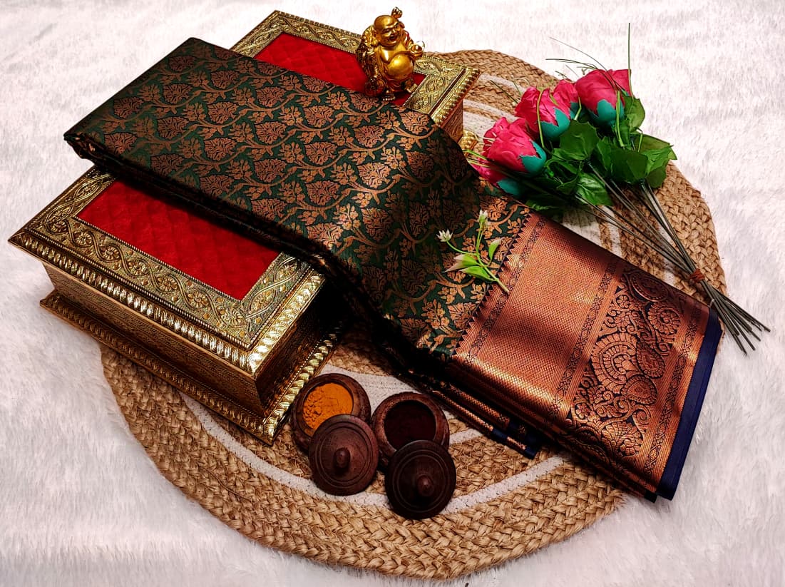 premium samuthrika & vasthrakala wedding saree premium samuthrika & vasthrakala wedding saree