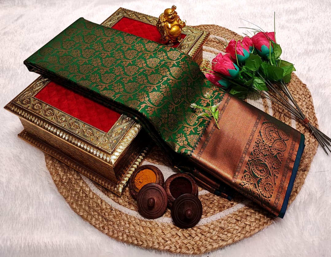 premium samuthrika & vasthrakala wedding saree premium samuthrika & vasthrakala wedding saree