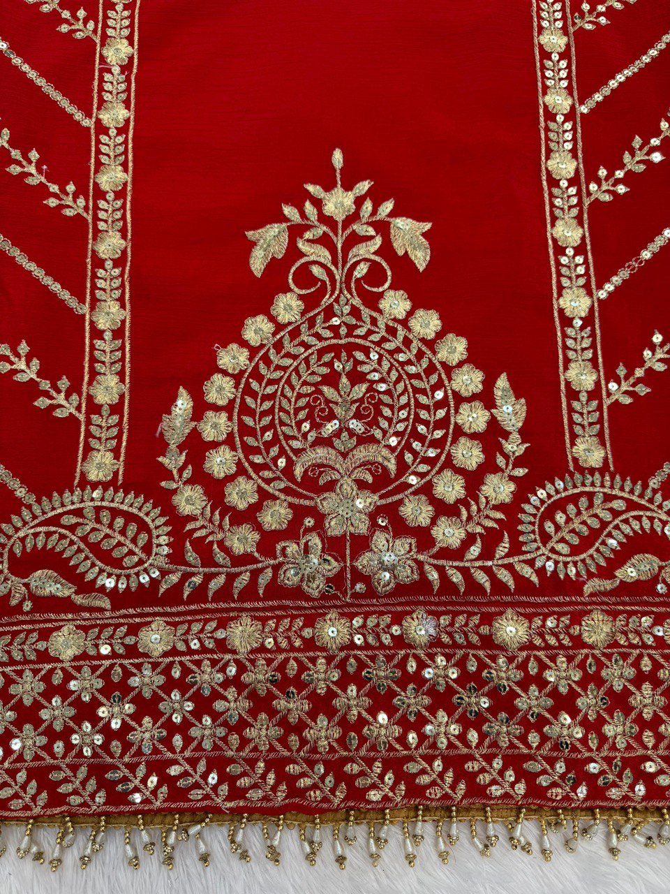 karwa chauth special designer cording dori embroidery top sharara suit & dupatta (copy) karwa chauth special designer cording dori embroidery top sharara suit & dupatta (copy)