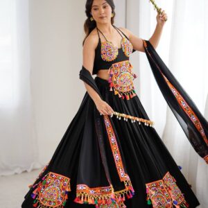 navratri special lehenga choli