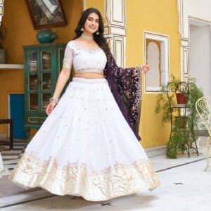new launch — wedding special lehenga choli