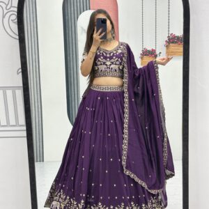 launching new festival lehenga choli
