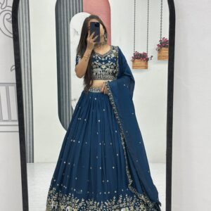 launching new festival lehenga choli