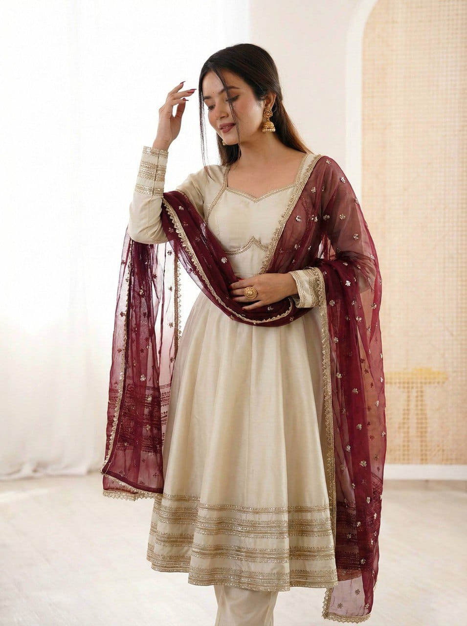 new designer cosmos gold embroidered gown, pant & dupatta set – ready to wear elegance (copy) new designer cosmos gold embroidered gown, pant & dupatta set – ready to wear elegance (copy)