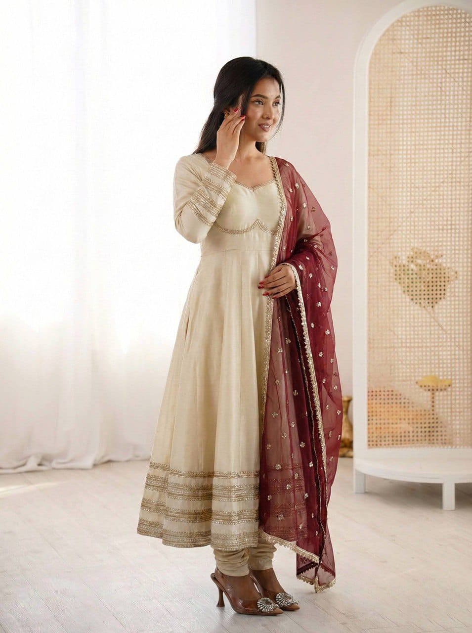 new designer cosmos gold embroidered gown, pant & dupatta set – ready to wear elegance (copy) new designer cosmos gold embroidered gown, pant & dupatta set – ready to wear elegance (copy)