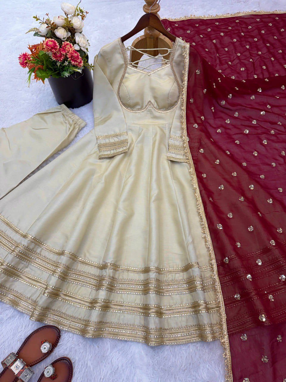new designer cosmos gold embroidered gown, pant & dupatta set – ready to wear elegance (copy) new designer cosmos gold embroidered gown, pant & dupatta set – ready to wear elegance (copy)
