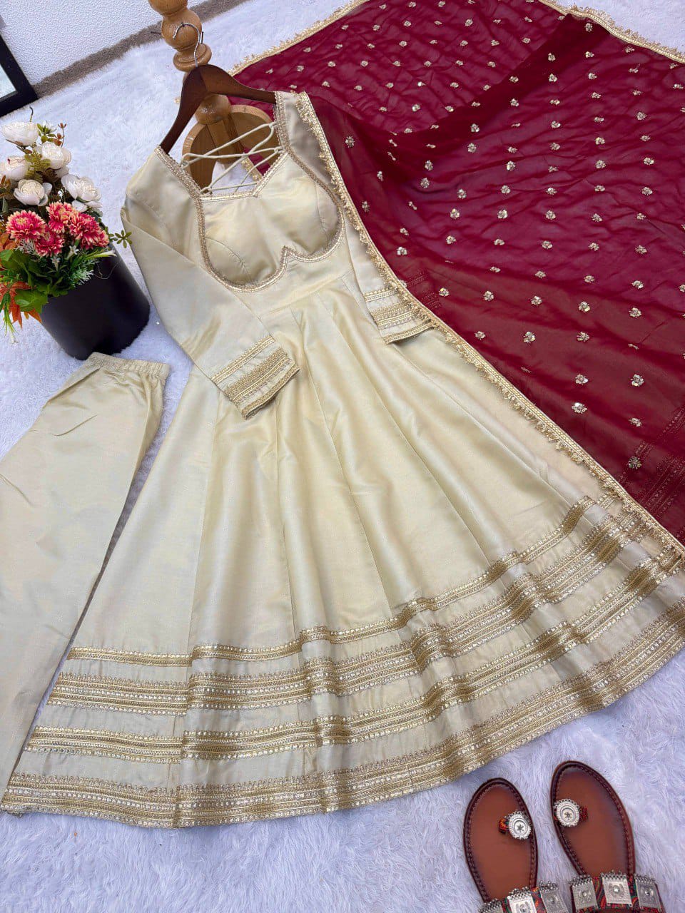 new designer cosmos gold embroidered gown, pant & dupatta set – ready to wear elegance (copy) new designer cosmos gold embroidered gown, pant & dupatta set – ready to wear elegance (copy)